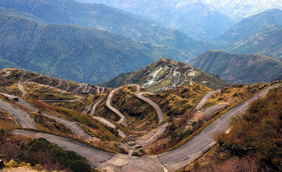 Places to visit in Sikkim Silk route, Silk route tour packages from NJP, 